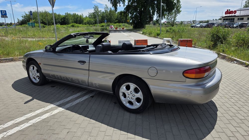 Chrysler Stratus kabriolet Cabrio Kabrio