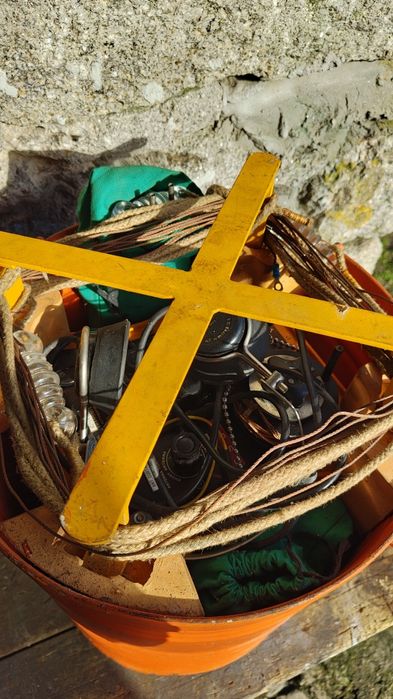 Radio Emissor de emergência completo