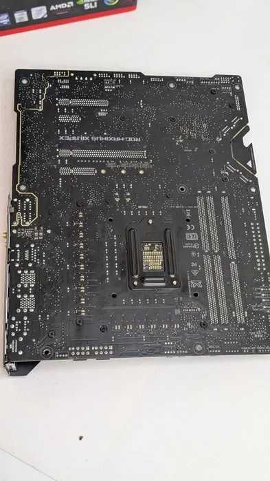 Материнська плата Asus ROG Maximus XII Apex (s1200) Гарантія