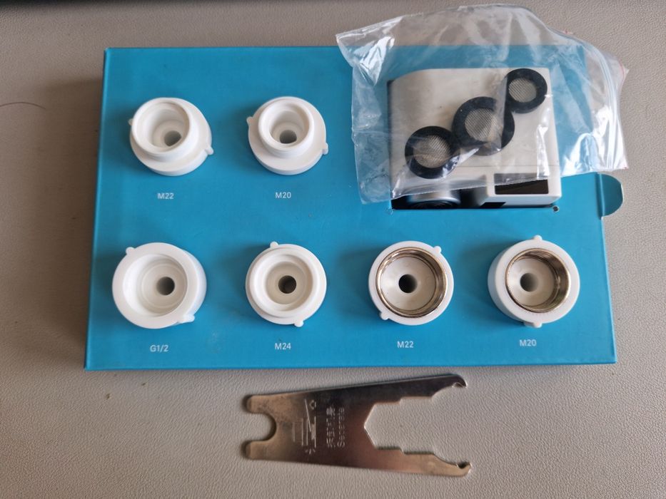 Xiaomi Zajia - Sensor automatico para torneira - Poupança água