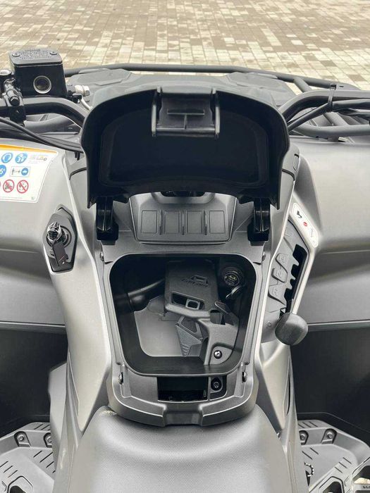 Квадроцикл CAN-AM Outlander 700 ХТ 2026