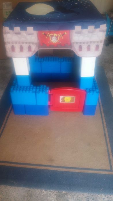 Castelo MegaPlay! da Mega Blocks