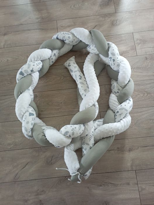 Ochraniacz do łóżeczka