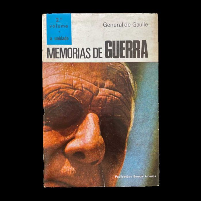 Memórias de Guerra, General de Gaulle