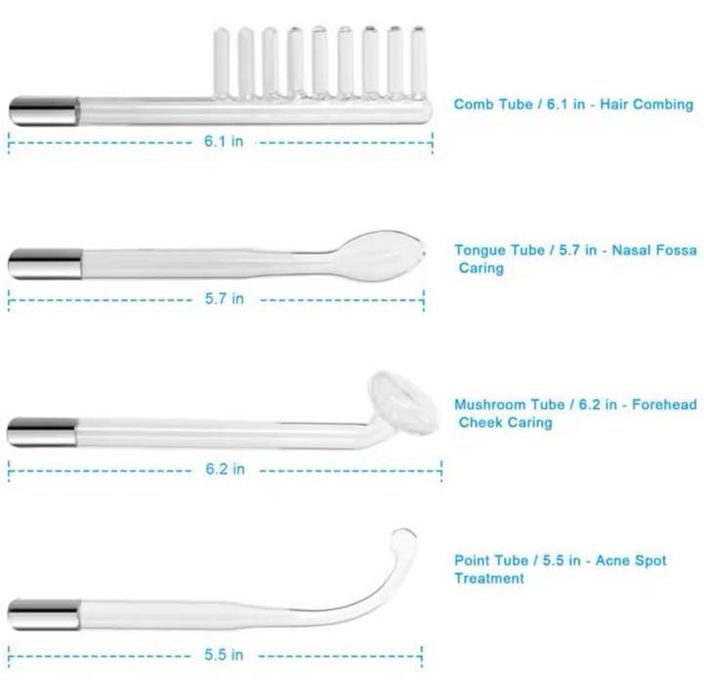 High-Frequency Facial Machine – In Excellent Condition64751241511553121