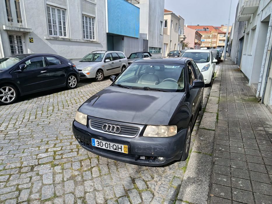 Vendo Audi A3 1.6