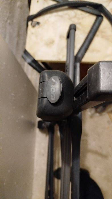 Bagażnik rowerowy dachowy 2 rowery