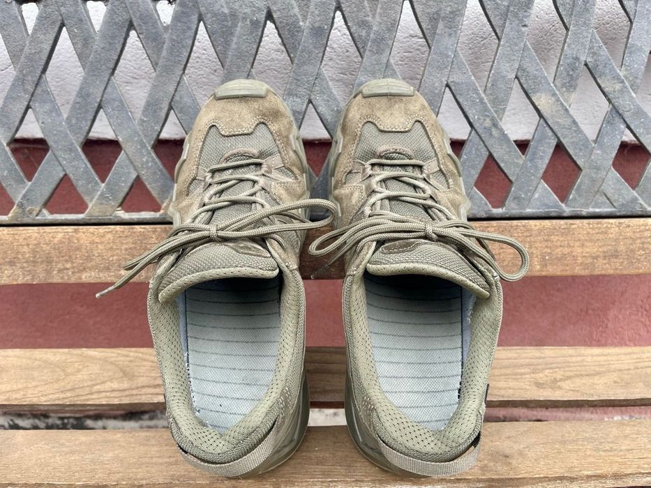 Buty Lowa Zephyr MK2 Low Ranger Green r. 44