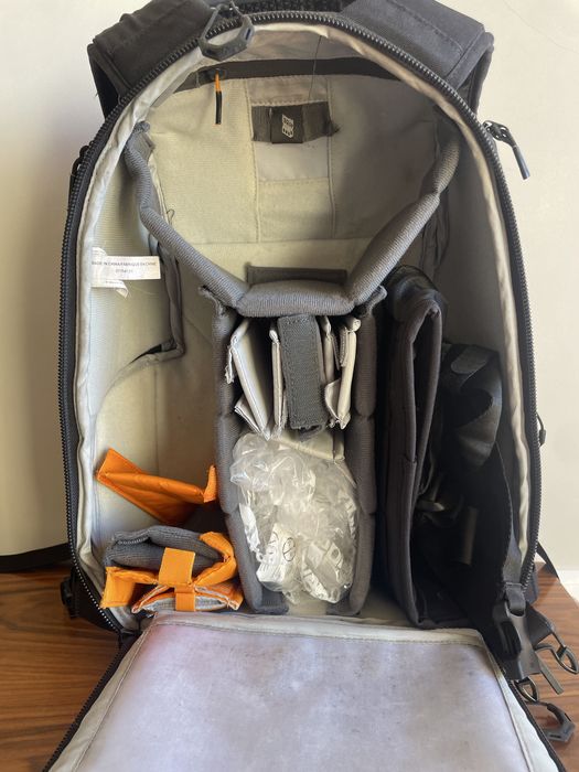 LowePro Mochila Protactic BP 350 AW II Black