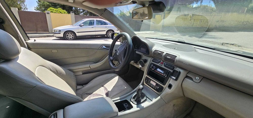 Mercedes-Benz C220 CDI Coupé Evolution | Nacional | 2.990€