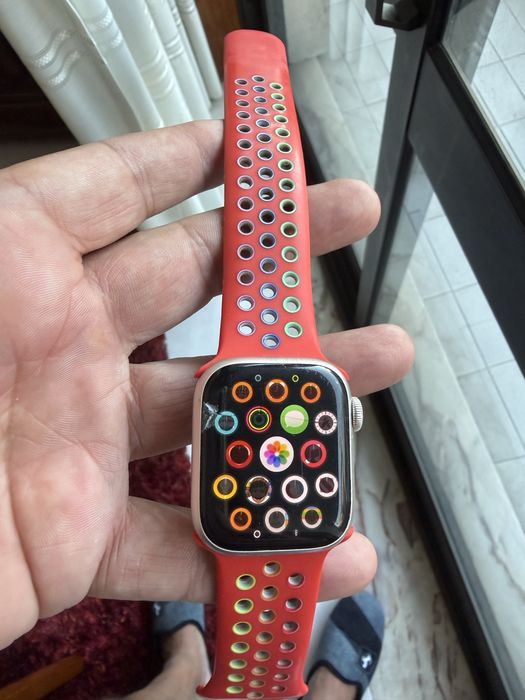 Apple watch serie 7