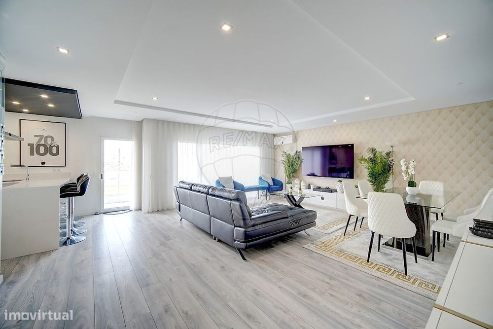 Apartamento T3 para arrendamento