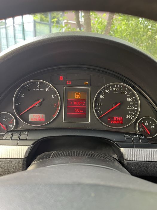 Audi a4b6 1.8T quattro