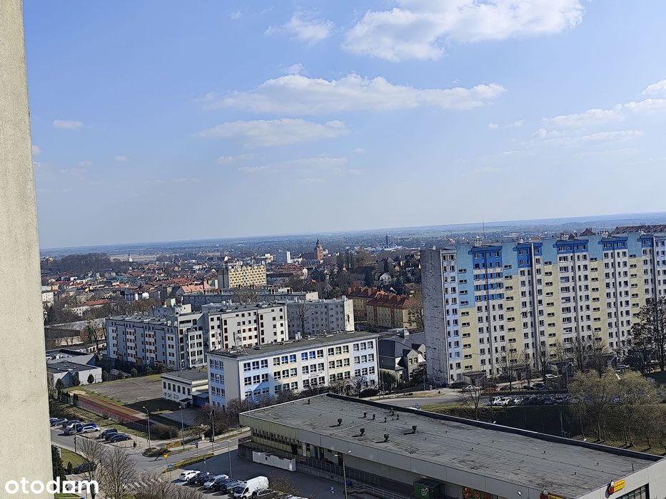 Mieszkanie na Kochanowskiego