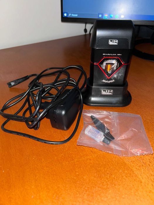 Máquina Shaver Lim Hair Devourer Shavlim 15k