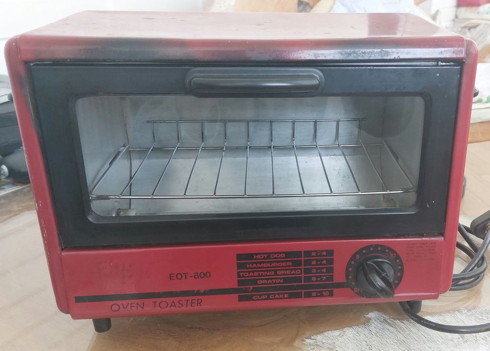 Минипечь-тостер ЕОТ-800