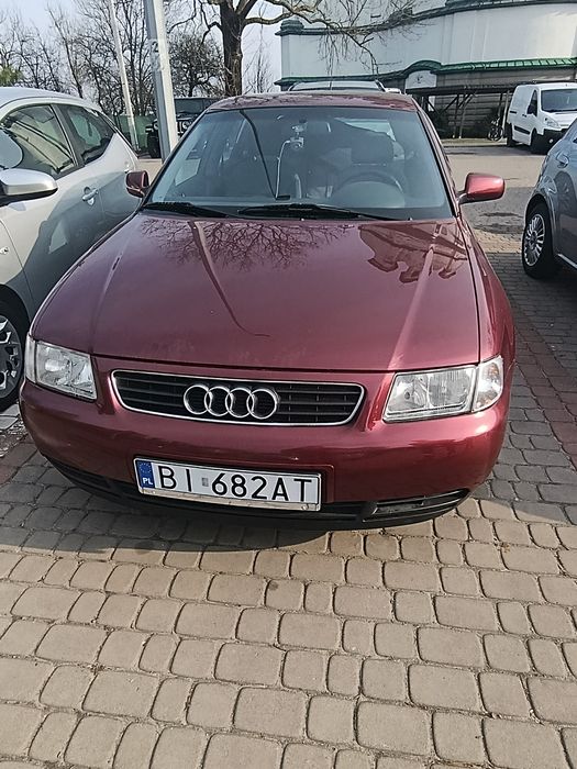 Audi A3, 1595 cm3  benzyna, 2000