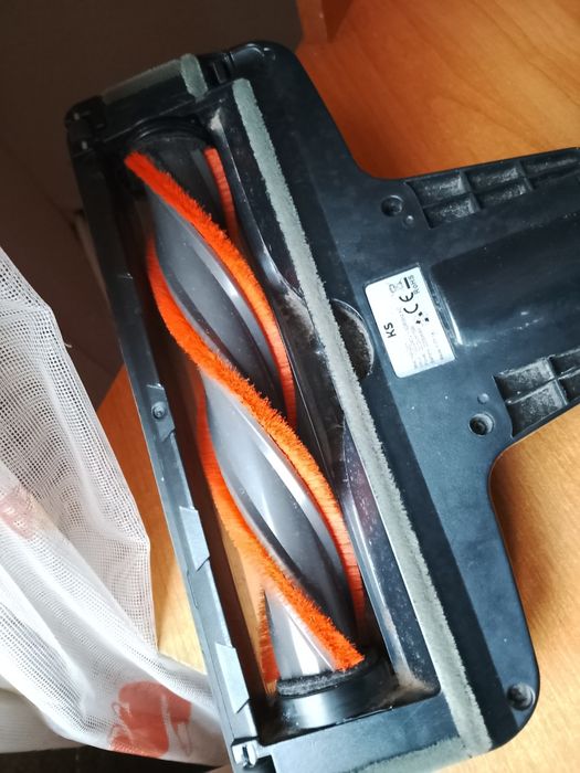 Аккумуляторный пилесос