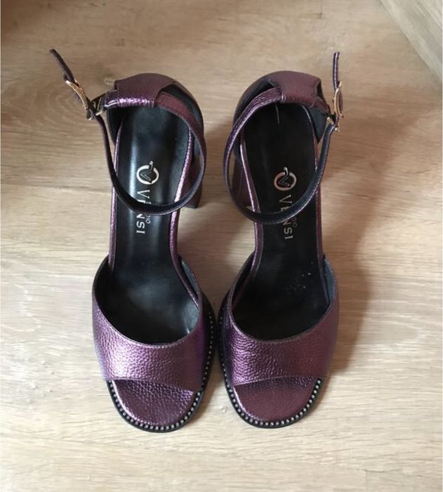 Туфлі/підбори