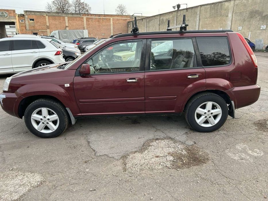 Розборка ніссан т30 хтрейл