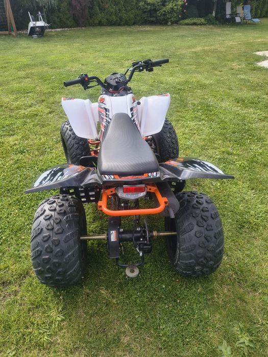 Quad Kayo 150 super stan