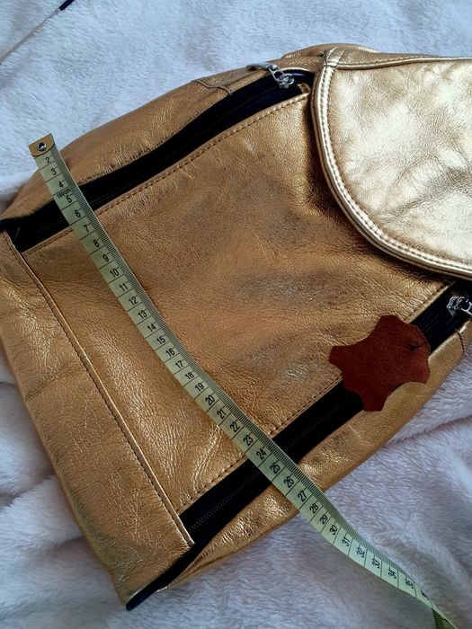 Plecak damski firmy Elgros