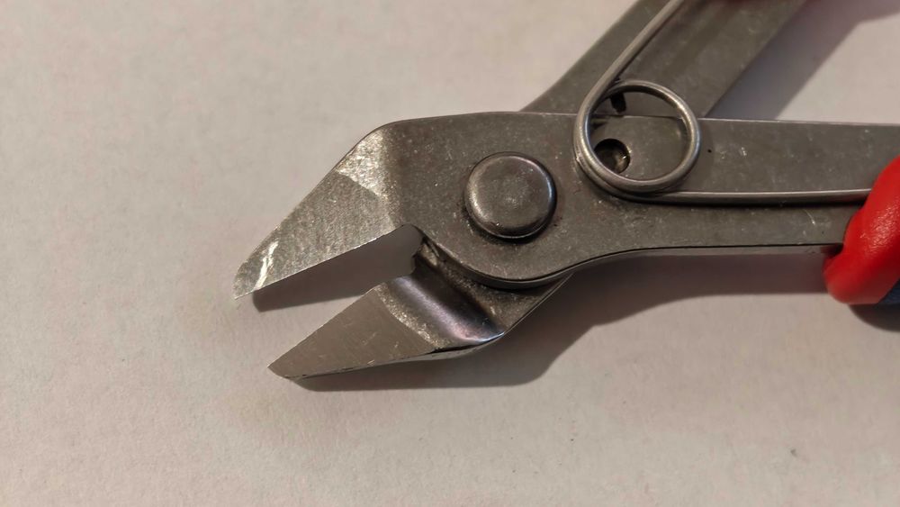Szczypce boczne Knipex 7803125