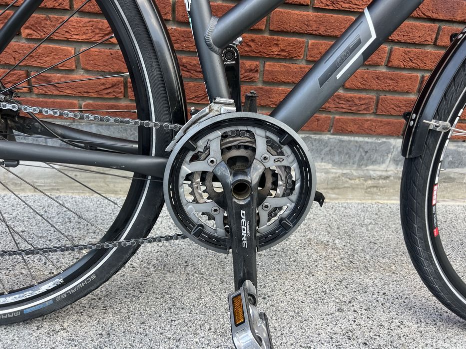 Велосипед KTM Veneto Shimano Deore