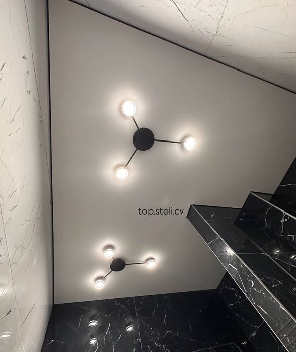 Натяжні стелі Top Steli