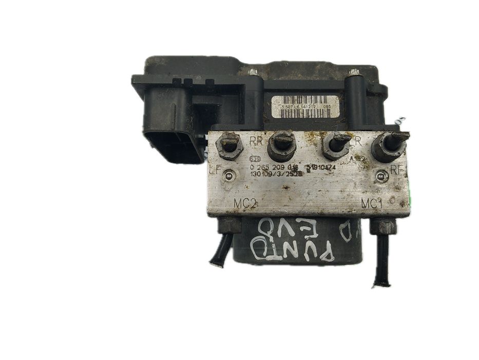 ABS FIAT Punto Evo (199_)