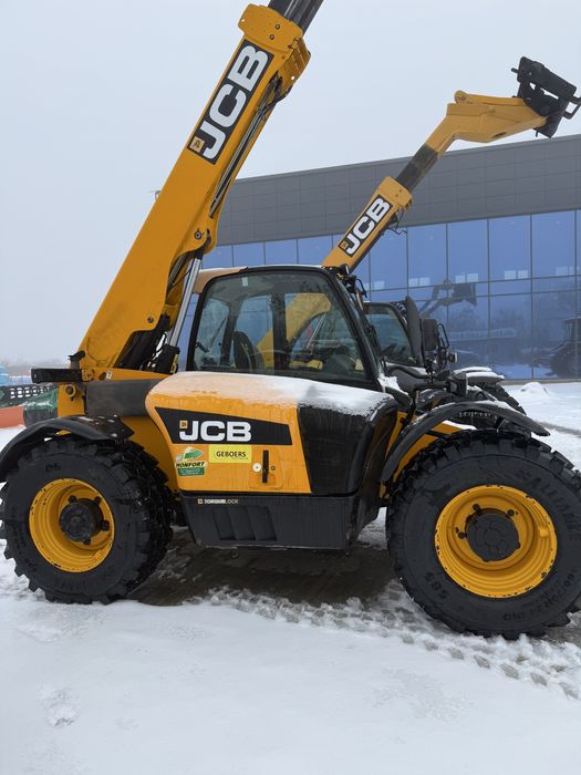 Навантажувач JCB 536 -60 AGRI Super