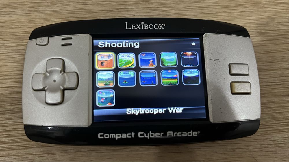 Maquina Arcade 120 jogos