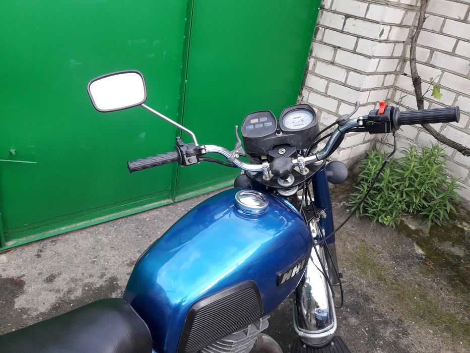 Мотоцикл  ИЖ Юпітер 4