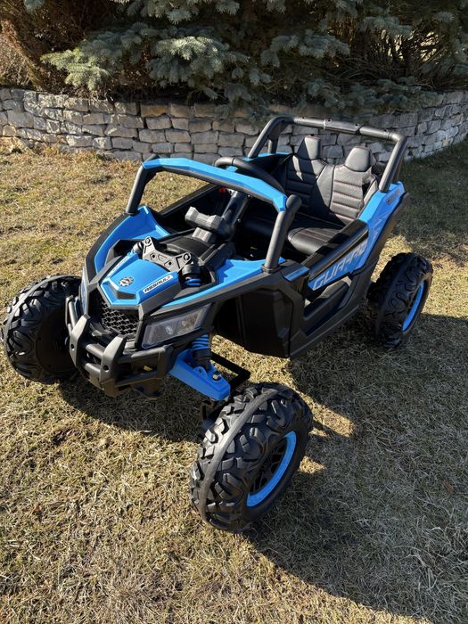 Buggy na akumulator elektryczne autko dla dzieci