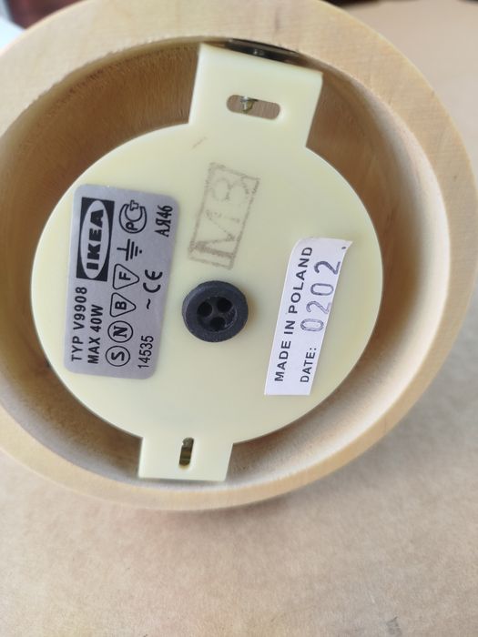 Sprzedam kinkiety klosze