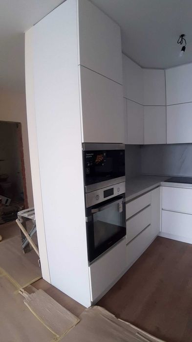 Знижка Віяр. Проектування меблів. Монтаж меблів.