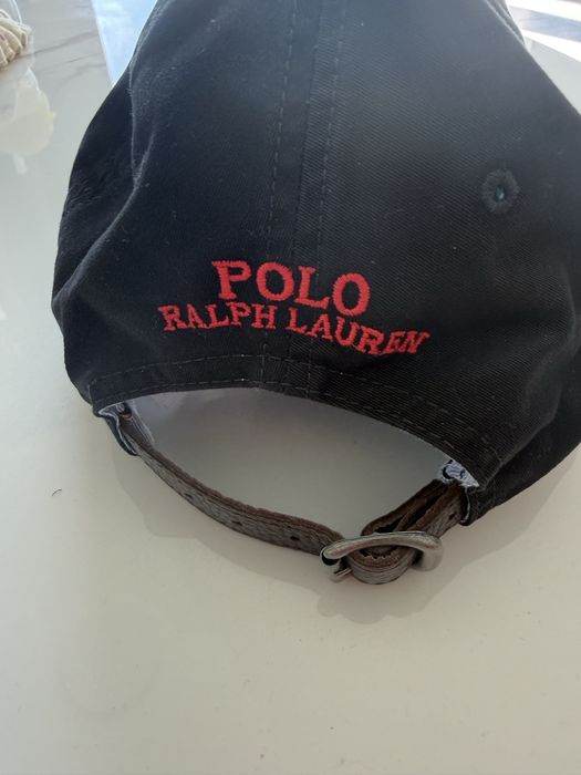 Czapka Polo Ralph Lauren