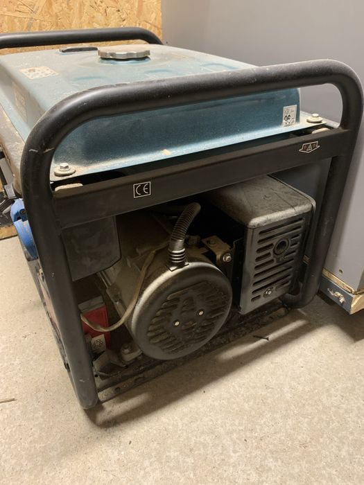 Agregat KS10000E ATS