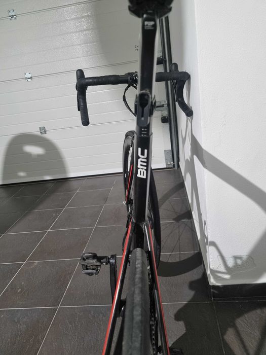 Bicicleta Estrada BMC