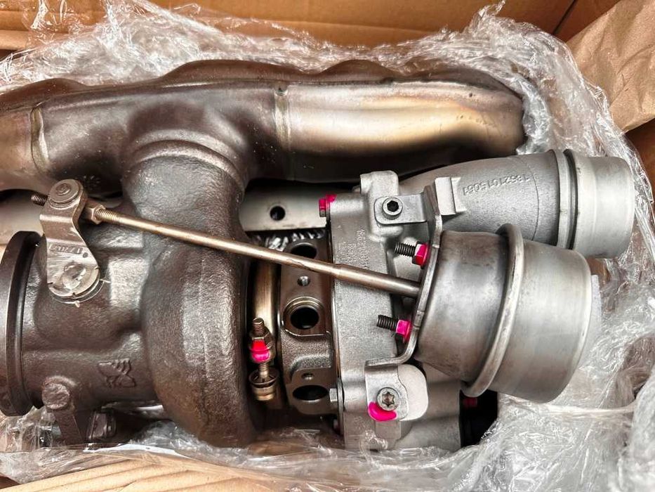 BMW X5 X-Drive полностью обслуженный