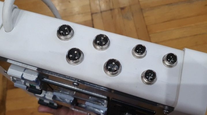 Блок управления бражной - дистиляционной колоной