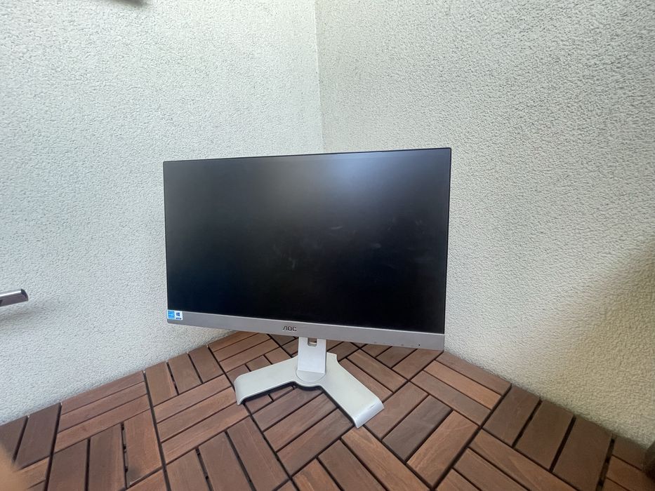 Monitor AOC 23" I2369VM 1920x1080 58 cm hdmi fullHD