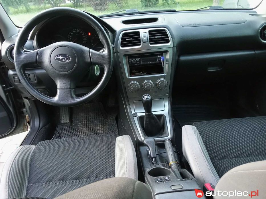 Subaru Impreza 2.0