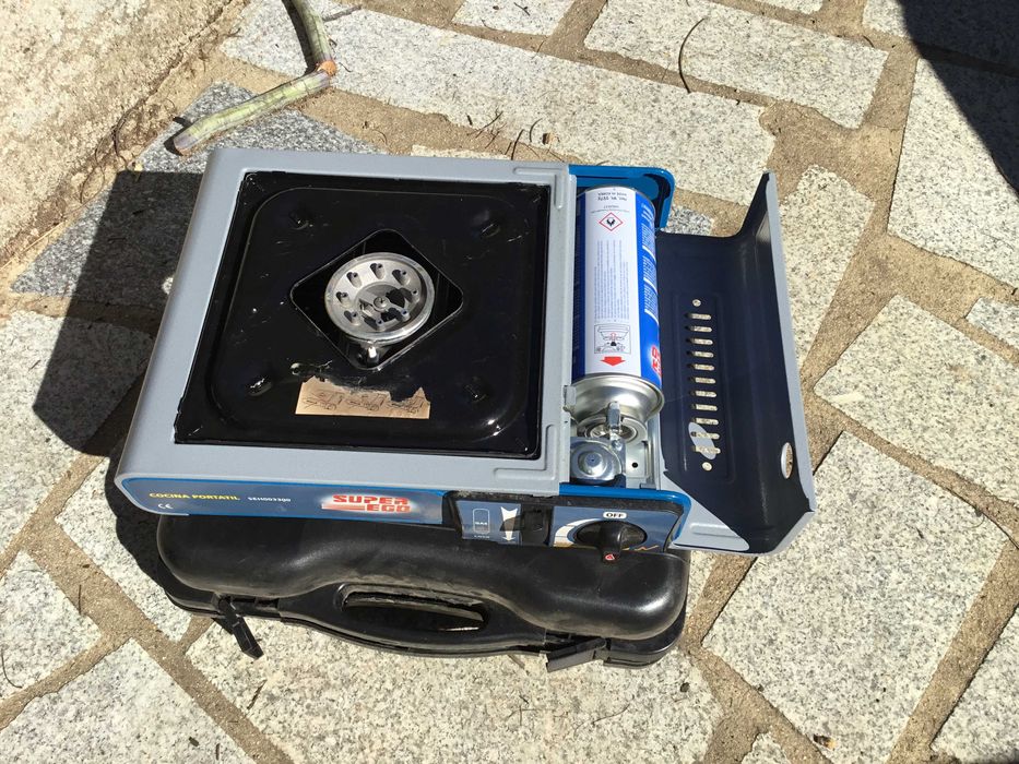 COCINA Camping super ego