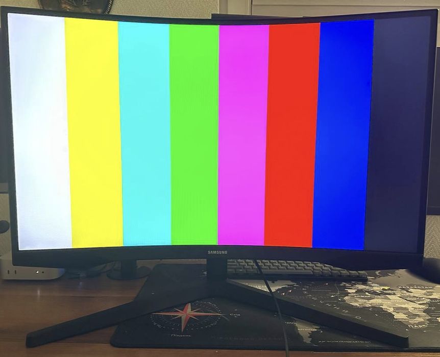 Монітор Samsung Odyssey G5 27"