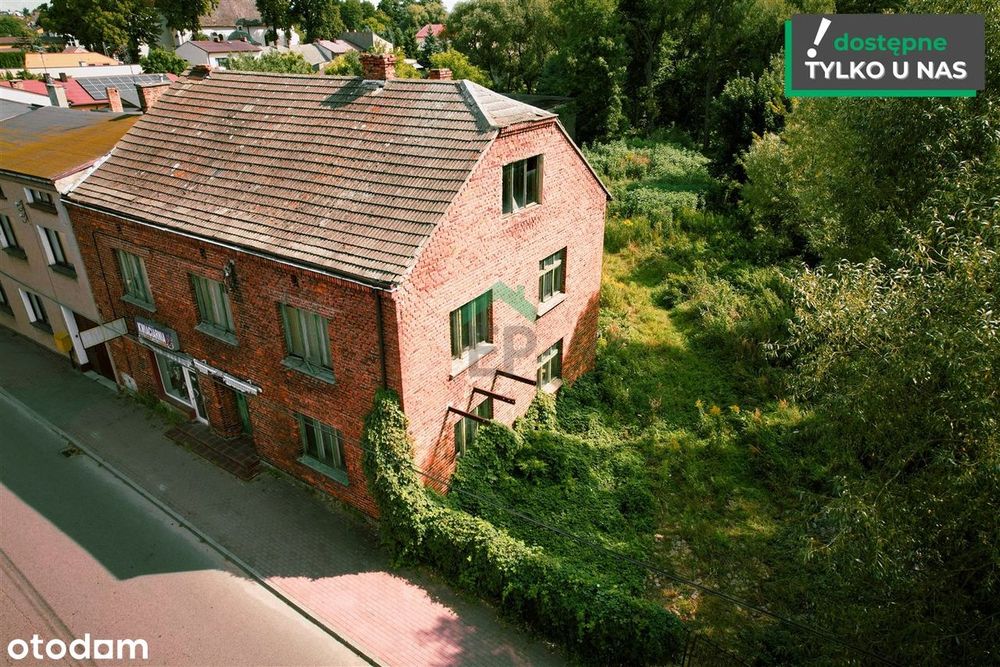 Atrakcyjna nieruchomość na sprzedaż!