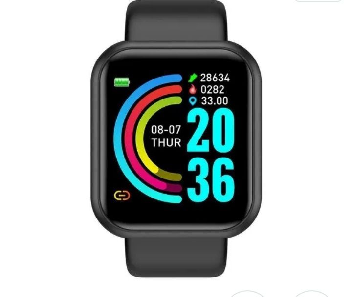 Smartwatch, brand new in the original box!64284455984514122