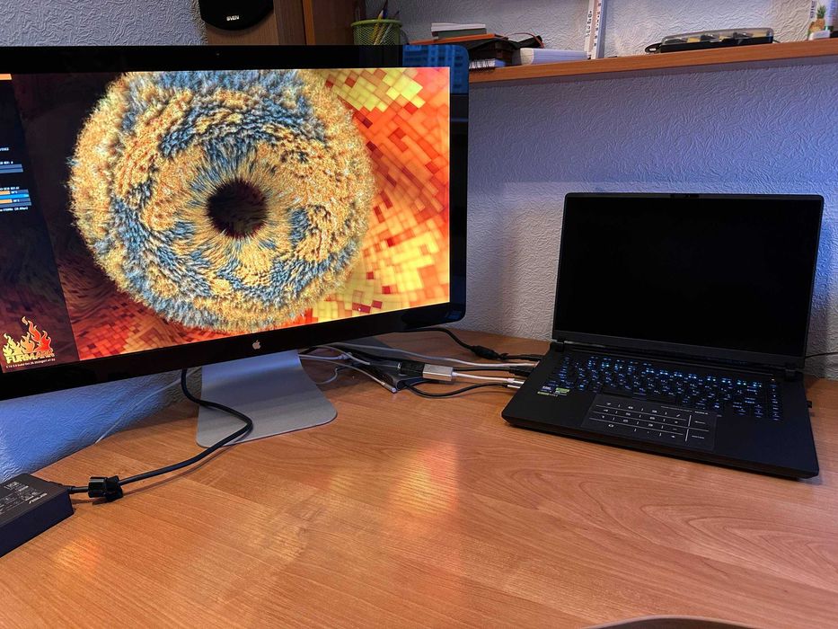 Ноутбук ASUS ROG Strix SCAR 16  g635lw
