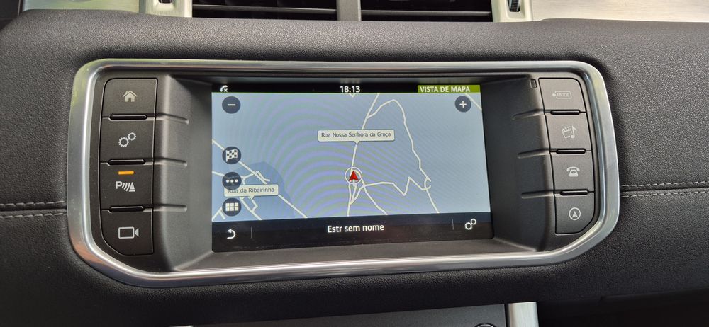 Land Range Rover Evoque Dynamic