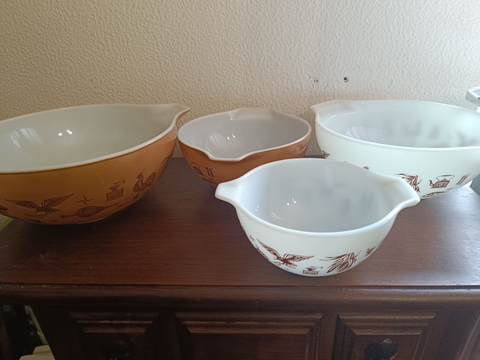 Conjunto da Pyrex434511576659415044